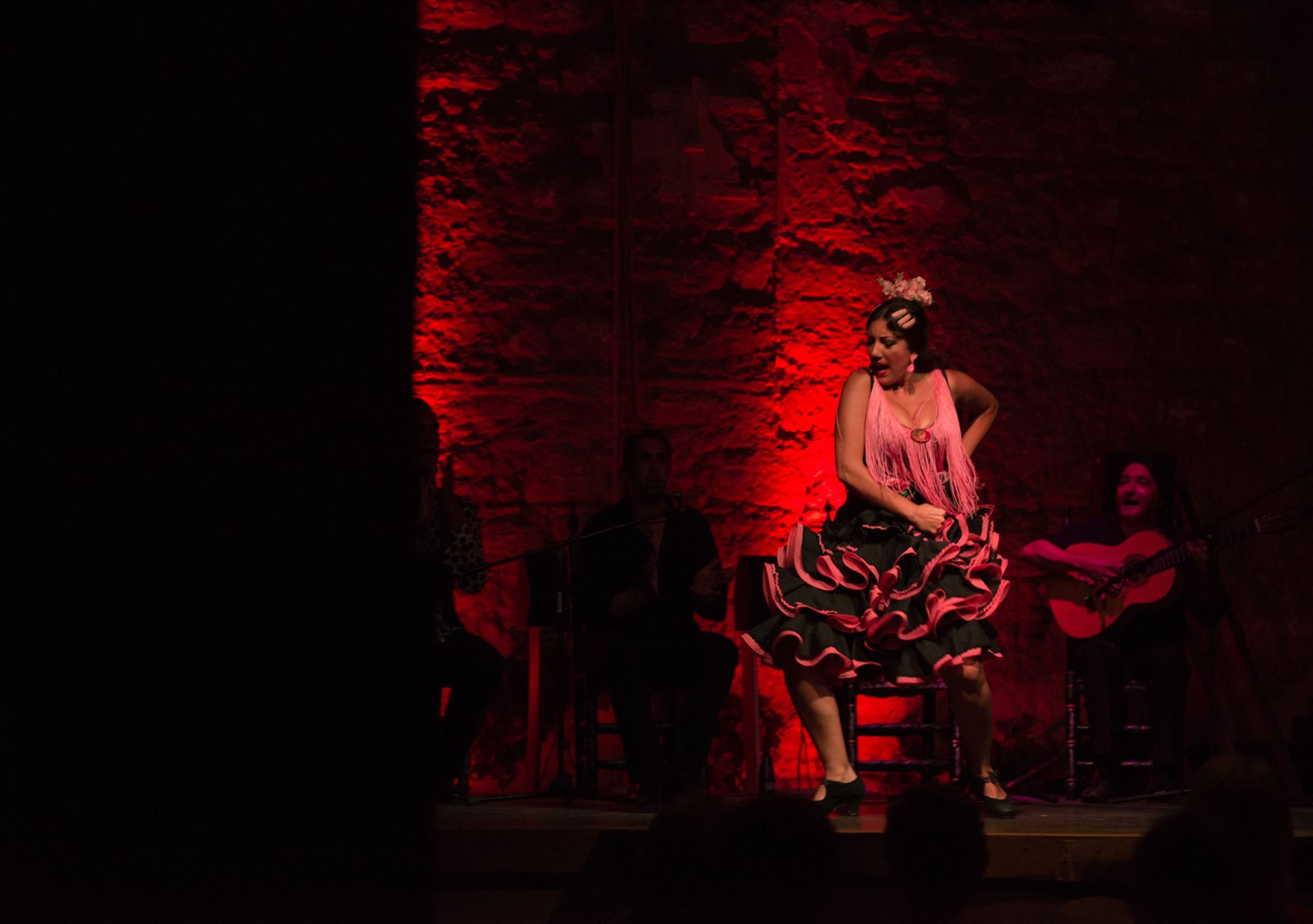 reservieren kaufen buchung tickets besucht Touren Fahrkarte karte karten Eintrittskarten Flamenco Show in Tablao Puro Arte of Jerez de la Frontera